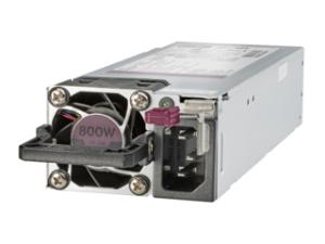 865414-B21 Hewlett-Packard Enterprise 800W Flex Slot Platinum Hot Plug Low Halogen Power Supply Kit