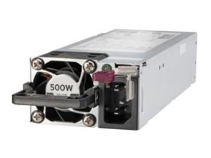 865408-B21 Hewlett-Packard Enterprise 500W Flex Slot Platinum Hot Plug Low Halogen