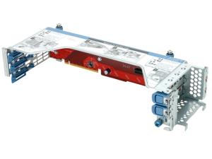 867978-B21 Hewlett-Packard Enterprise HPE - Riser card - for Nimble Storage dHCI Small Solution with HPE ProLiant DL360 Gen10, ProLiant DL360 Gen10