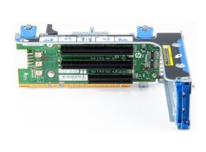 870548-B21 Hewlett-Packard Enterprise HPE x8/x16/x8 Riser Kit - Riser card - for Nimble Storage dHCI Small Solution with HPE ProLiant DL360 Gen10, ProLiant DL360 Gen10