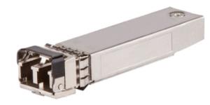 Aruba 10G SFP+ LC LR 10km SMF Transceiver thumbnail