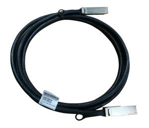 EU Product - E - X240 Direct Attach Copper Cable - 100GBase Direktanschlusskabel - QSFP28 (M) bis QSFP28 (M) 3 m thumbnail