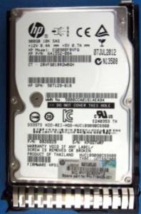 719429-001 Hewlett-Packard Enterprise HDD 900GB SAS 2.5 INCH 10KRPM