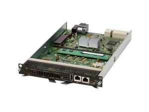 HPE Aruba 6400 Management Module - Network management device - plug-in module - for P/N: R0X26A, R0X27A, R0X27C, R0X30A, R0X38C, R0X39C, R0X40C, R0X41C, R0X42C, R0X43C thumbnail