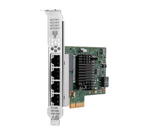 P21106-B21 Hewlett-Packard Enterprise HPE ETHERNET 1GB 4-PORT BASE-T