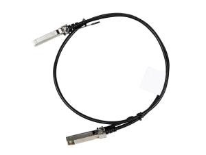 EU Product - E - Aruba Serie - Direct Attach Copper Cable - 25GBase Direktanschlusskabel - SFP28 bis SFP28 - 3 m thumbnail