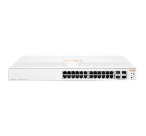 EU Product - HPE Aruba Switch 1930 24G 24xGBit/4xSFP+ JL682A Aruba Instant On thumbnail
