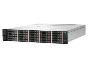 Q1J10A Hewlett-Packard Enterprise D3710 Enclosure - Serial Attached SCSI (SAS) - 1.72 kg - Rack (2U) - Black - Silver