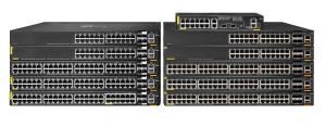 EU Product - E - Aruba 6200F 24G 4SFP+ Switch - Switch - L3 - managed 24 x 10/100/1000 + 4 x 1 Gigabit / 10 Gigabit SFP+ an Rack montierbar thumbnail