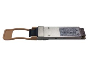 JL274A Hewlett-Packard Enterprise E - X150 - QSFP28 Empfngermodul - 100 Gigabit Ethernet - 100GBase-SR4 bis zu 100 m