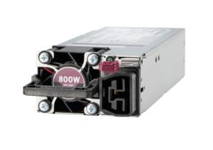 P38995-B21 Hewlett-Packard Enterprise HPE Flex Slot Platinum - Power supply - hot-plug (plug-in module) - Flex Slot - 80 PLUS Platinum - AC 230 V - 800 Watt