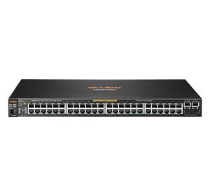 J9778A#AC3 Hewlett-Packard Enterprise E - Aruba Serie -  2530 48 PoE+ Switch