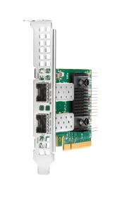 EU Product - E - Mellanox ConnectX-6 Lx EN MCX631102AS-ADAT - Netzwerkadapter - PCIe 4.0 x8 10Gb Ethernet / 25Gb Ethernet SFP28 x 2 thumbnail
