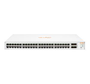 JL814A Hewlett-Packard Enterprise HPE Aruba Switch 1830 48G 4SFP 48xGBit/4xSFP JL814A Aruba Instant On