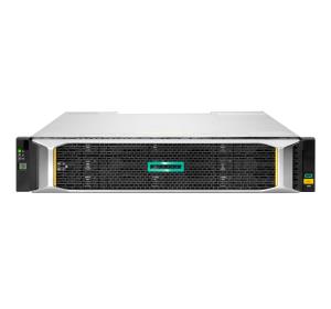 R0Q75B Hewlett-Packard Enterprise MSA 2060 - HDD+SSD - 5 kg - Rack (2U) - Silver - Black