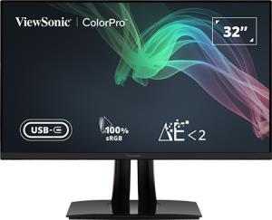 VP3256-4K VIEWSONIC ColorPro VP3256-4K - LED monitor - 32