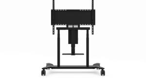 VB-STND-007 VIEWSONIC VB-STND-007 - Cart - motorised - for flat panel - plastic, steel, aluminium alloy - screen size: 55
