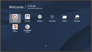 VS 43IN 14 4K CDE4314-2C CDE DISPLAY