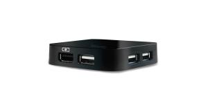 EU Product - USB Hub 4 Port USB 2.0 DUB-H4 thumbnail
