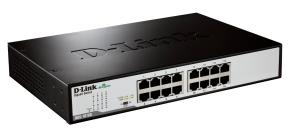 EU Product - Switch DGS-1016D 16xGBit 19