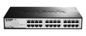 EU Product - DGS 1024D - Switch - unmanaged - 24 x 10/100/1000 thumbnail