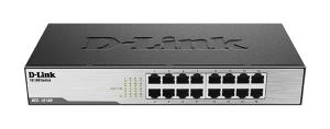 16-port 10/100 Desktop Switch thumbnail