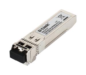 10GBase-SR SFP+ Transceiver, 80/300m thumbnail