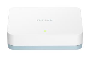 EU Product - Switch DGS-1005D 5xGBit Unmanaged thumbnail