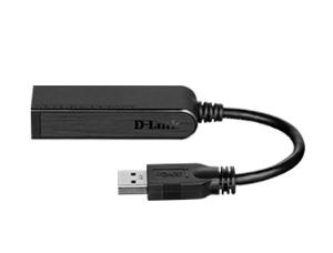 DUB-1312 D-LINK USB 3.0 GIGABIT ADAPTER