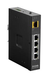 DIS-100G-5PSW D-LINK 5 Port Unmanaged Switch with
