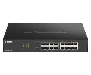 EU Product - Switch DGS-1100-16V2 16xGBit 19