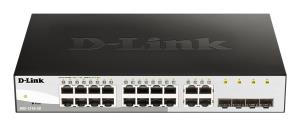 EU Product - Switch DGS-1210-20/E 16xGBit/4xSFP 19