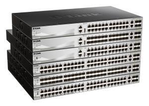 DGS-3130-30PS/E D-LINK DGS-3130-30PS/E - Managed - L3 - Gigabit Ethernet (10/100/1000) - Power over Ethernet (PoE) - Rack-Einbau