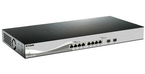 DXS-1210-10TS/E D-LINK Switch 440mm D-Link DXS-1210-10TS           2*SFP+/ 8*XGE retail