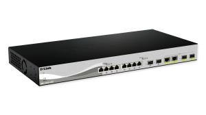 DXS-1210-12SC/E D-LINK DXS-1210-12SC/E 12-Port Smart Mgd. 10G SFP+ Switch