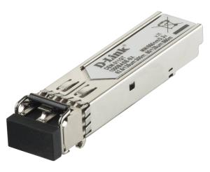 DEM-311GT/10 D-LINK DEM 311GT - SFP (mini-GBIC) transceiver module - 1GbE - 1000Base-SX - LC multi-mode - up to 550 m - 850 nm