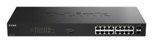 EU Product - Switch DGS-1018P E DGS1018P DGS-1018P/E - Switch - 1 Gbps thumbnail