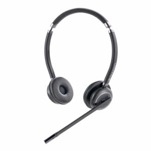 WNC-2500 On-Ear Noise Cancelling Wireless Bluetooth Stereo Headset thumbnail