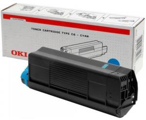42127407 Cyan Toner thumbnail