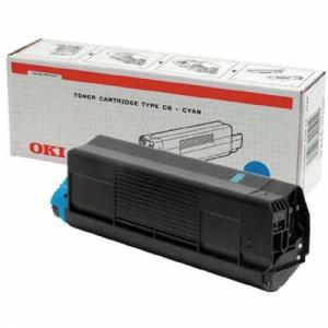 43034807 Cyan Toner thumbnail