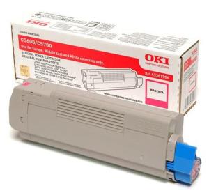 43381906 Magenta Toner thumbnail