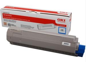 44059107 Cyan Toner thumbnail
