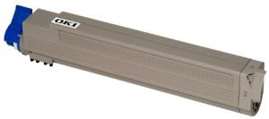 EU Product - Tonerpatrone - 43837132 - schwarz - 22.500Seiten thumbnail