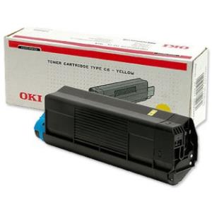 42127405 Yellow Toner thumbnail