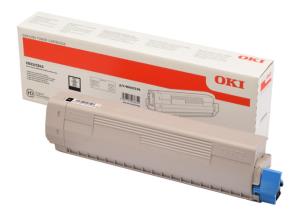 46443120 OKI TONER-K-ES8433