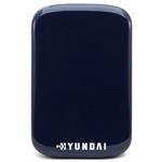 H21000NBLUE HYUNDAI H2 1TB External HDD USB3 Blue Shark