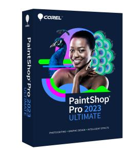 ESDPSP2023ULML COREL PaintShop Pro 2023 Ultimate WIN ESD