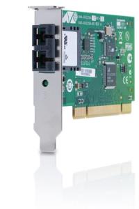 AT2701FXA/SC-001 ALLIED TELESIS At-2701FXA/Sc Fast Ethernet Card PCI 100MBPS