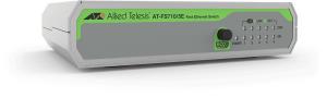 5-port 10/100TX unmanaged switch with ex AT-FS710/5E-60 thumbnail