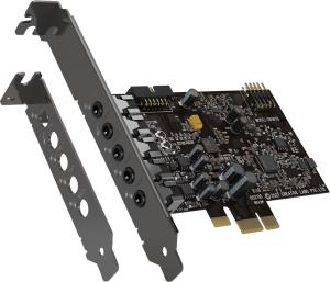 EOL NOW CREA2006 Creative sound blaster audigy fx v2 - upgradable hi-res 5.1 pci-e sound card with 70SB187000000 thumbnail